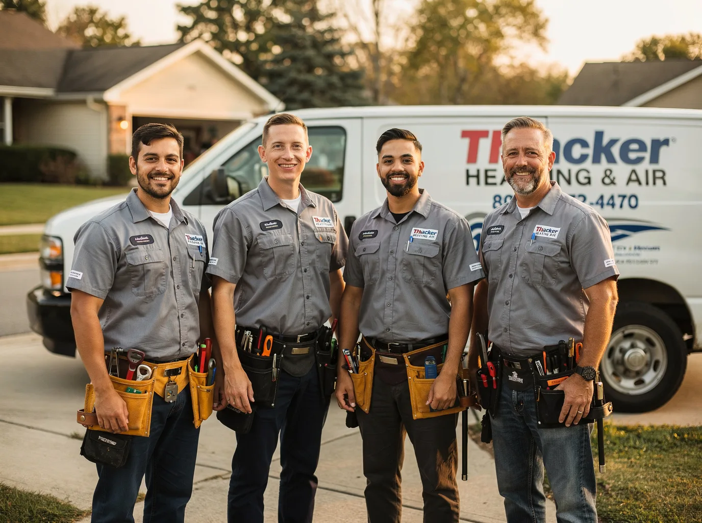 Ac Repair company in Manderson, WY