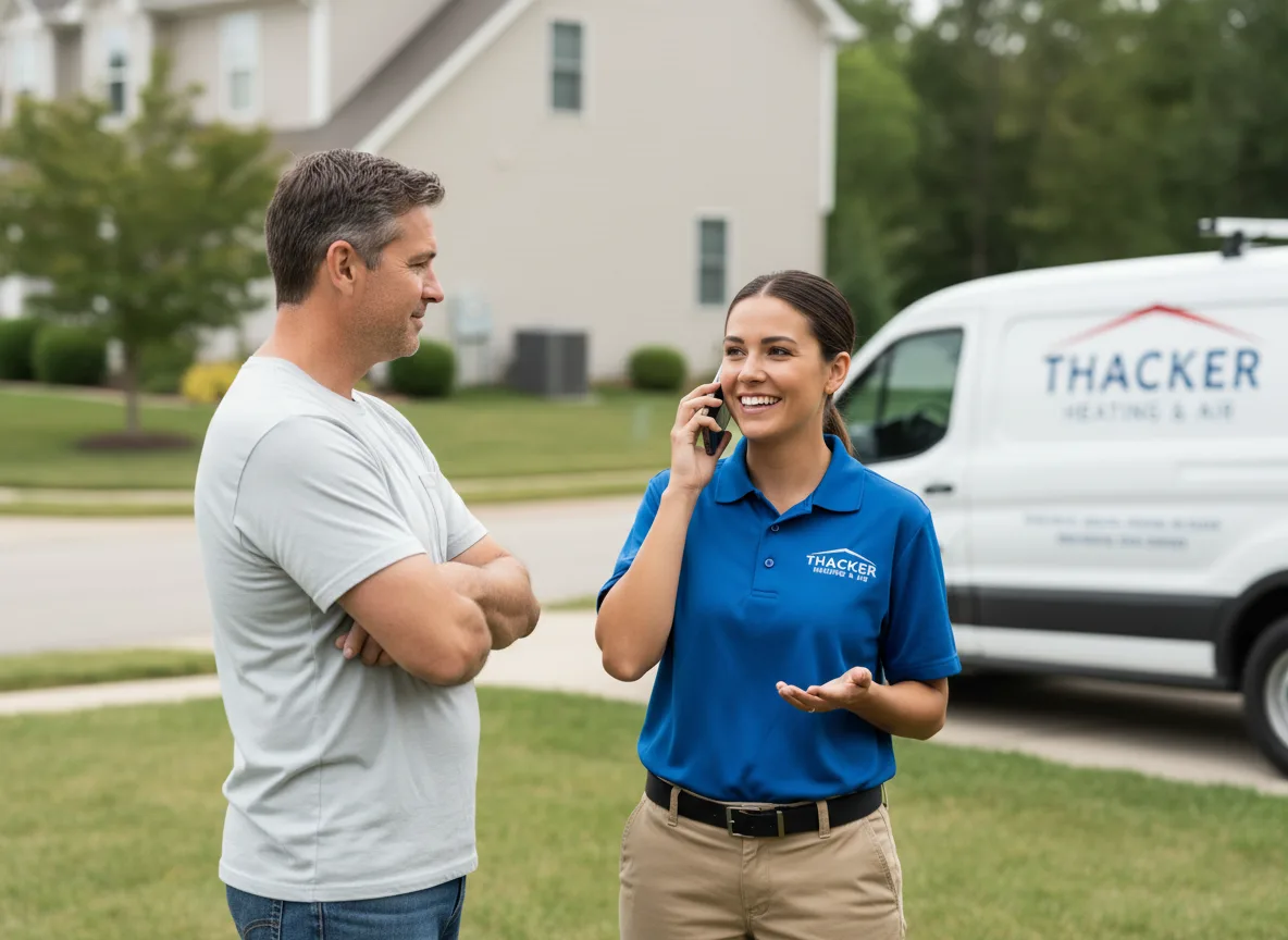 Ac Repair Manderson, WY FAQs